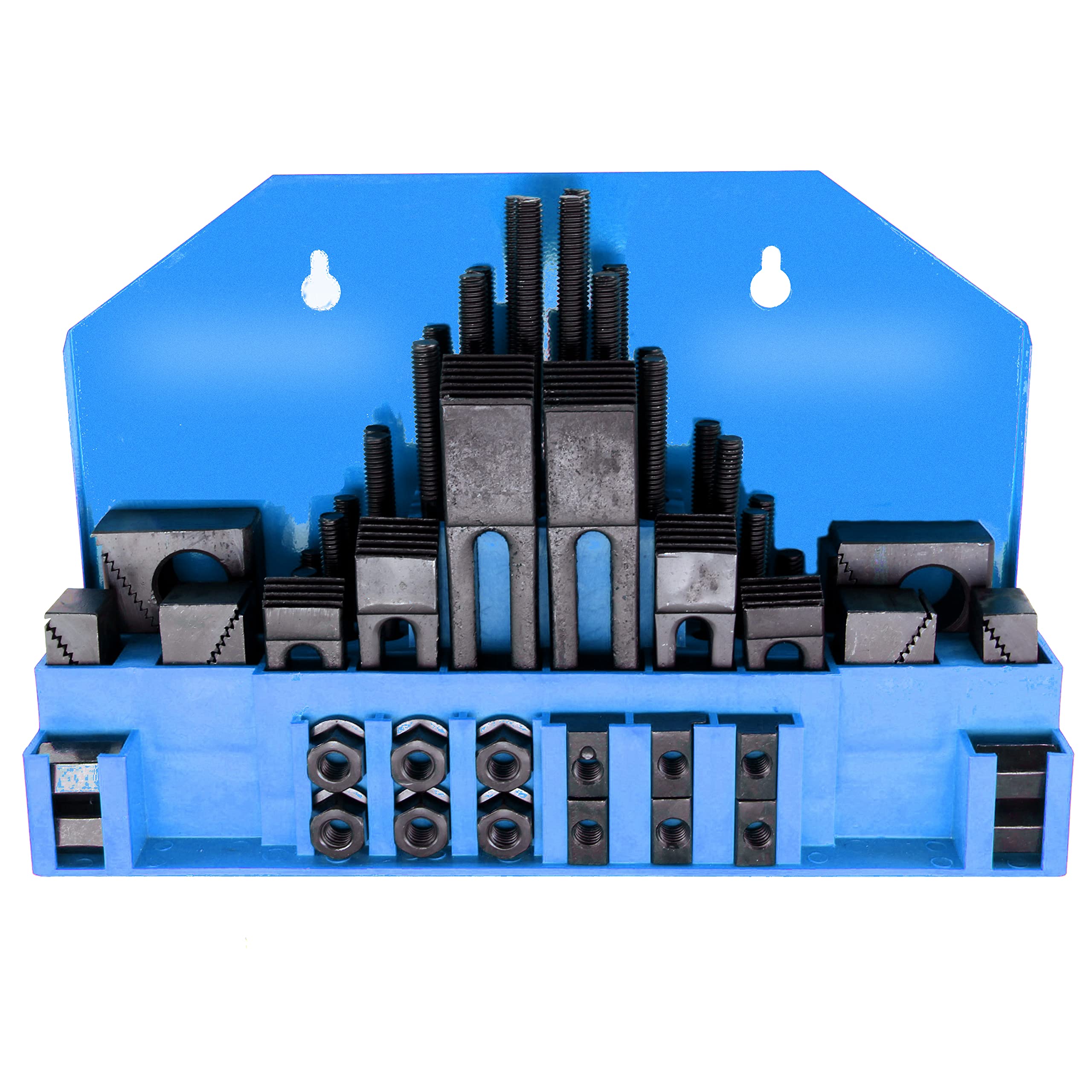 HFS(R) 58 Pcs Hold Down Clamp Clamping Set Kit Bridgeport Mill (3
